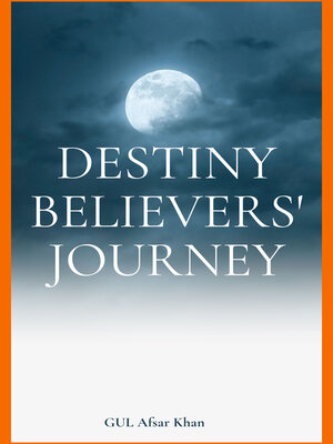 cover image of Destiny Believers  Journey